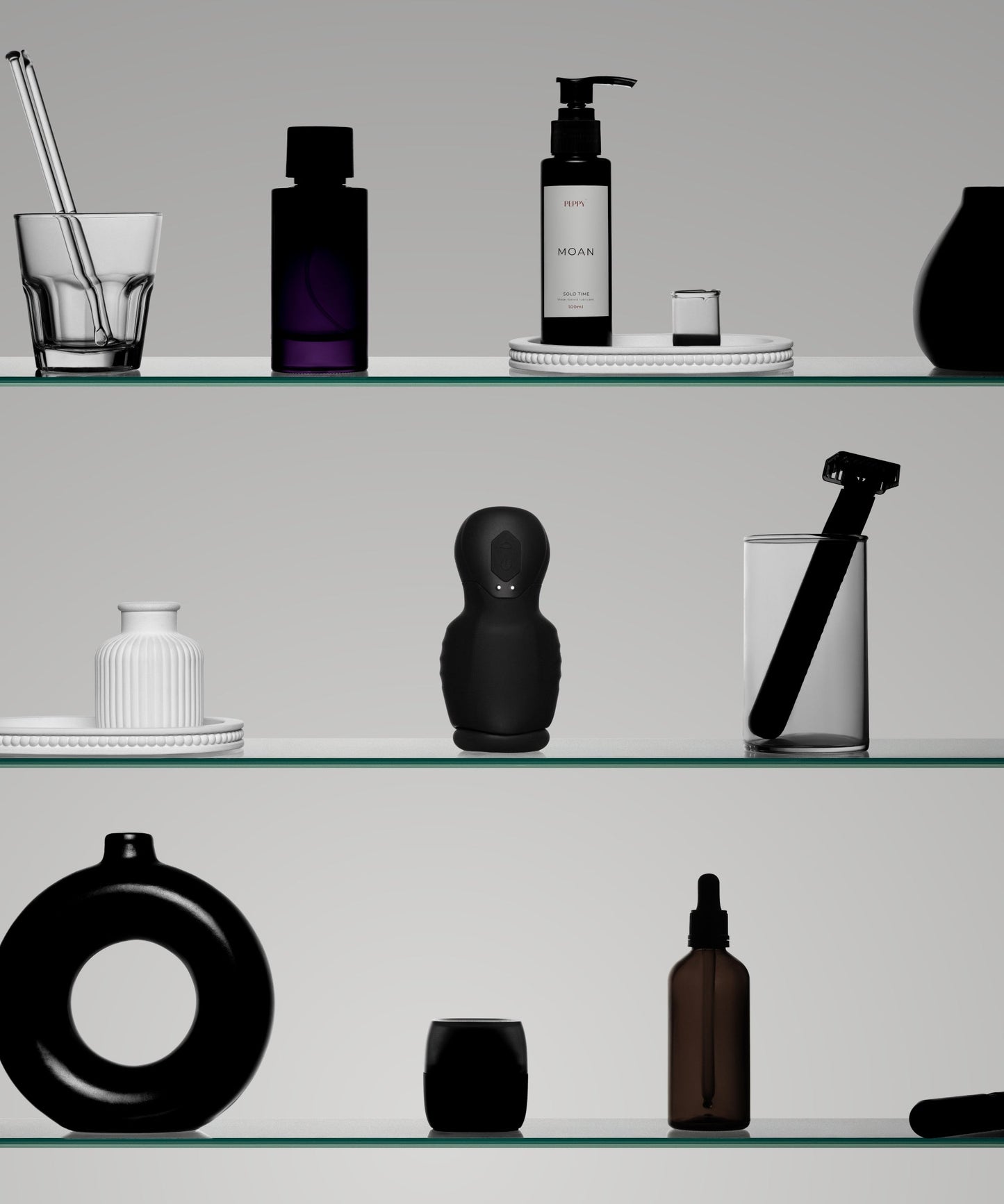 ✨ SCUKR – Smart Personal Wellness Massager