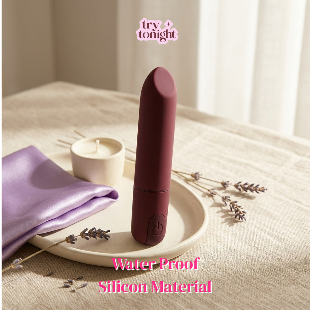 TRY TONIGHT's KISSER