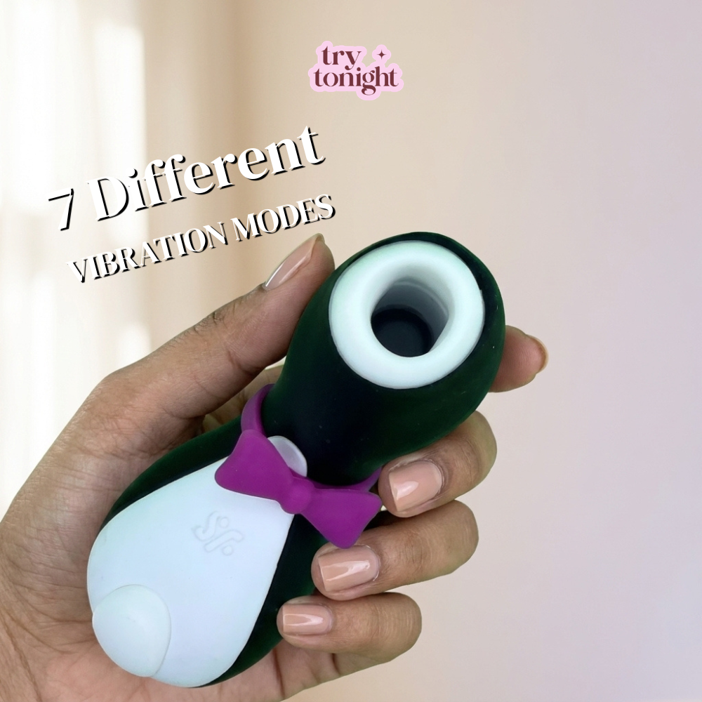 TRY TONIGHT's Pingu