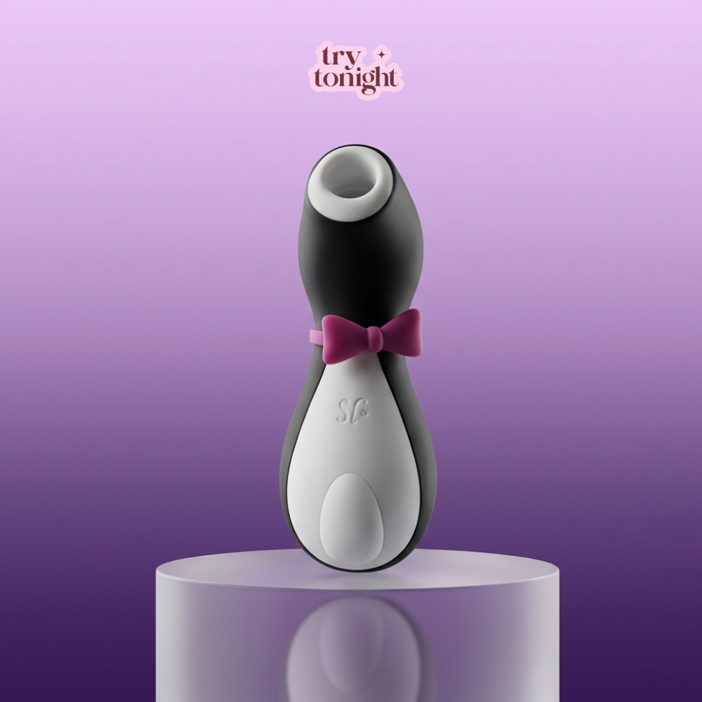 TRY TONIGHT's Pingu