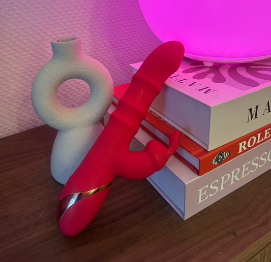 Rabbit Rotate Ganot