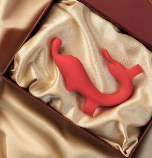 Finger Rabbit Massager