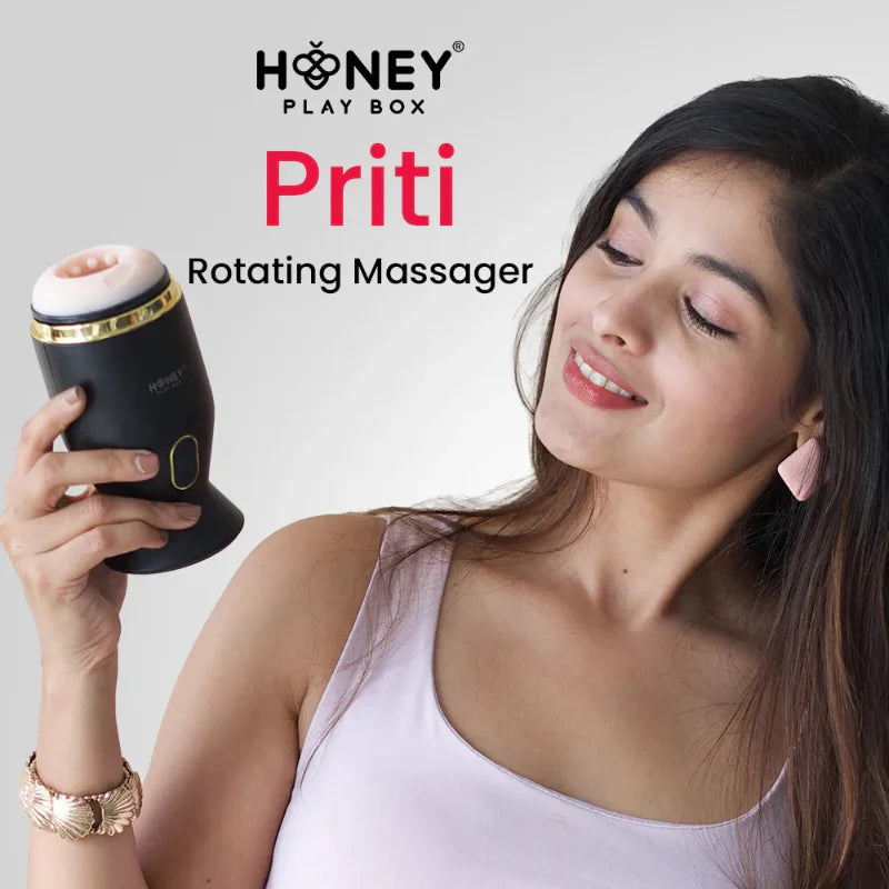 Honey Play Box Priti - Penis Massager