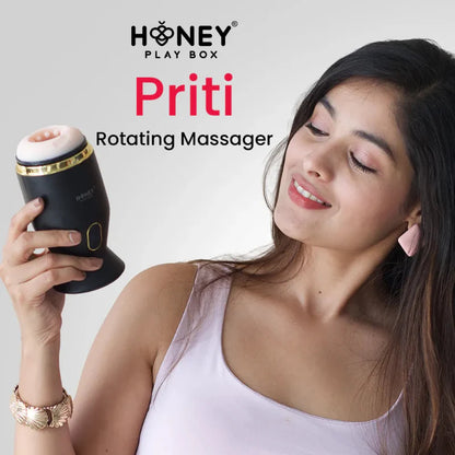Honey Play Box Priti - Penis Massager