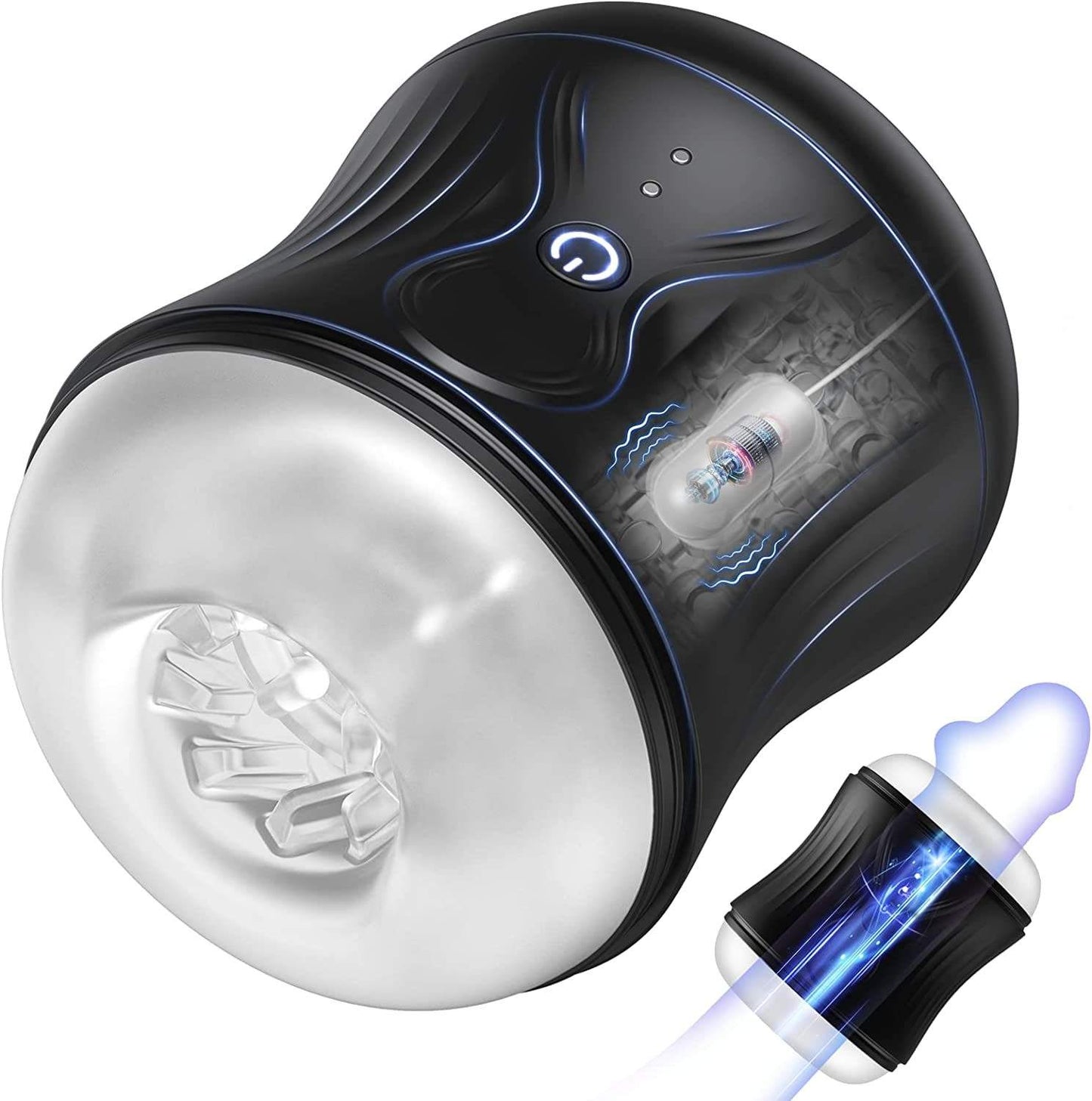 Electric Masturbation Cup