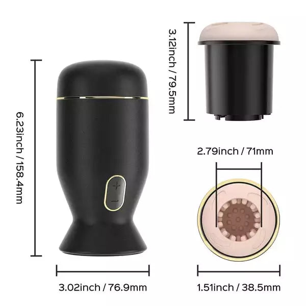Honey Play Box Tech Specifications