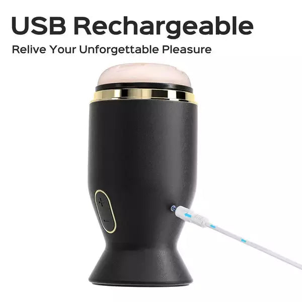Honey Play Box Priti Rechargable Massager For Men