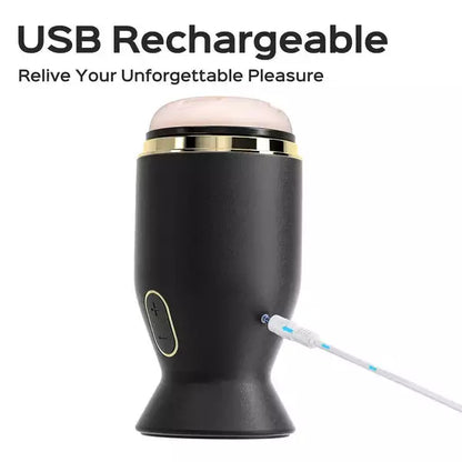 Honey Play Box Priti Rechargable Massager For Men